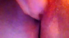 Super tight pussy finguring