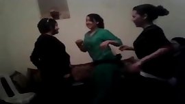 Saadia & friends - dancing party