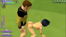 BoneTown Banging Some pussy