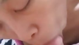 Sucking white teen cock