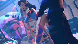 OVERWATCH - D.VA Collection