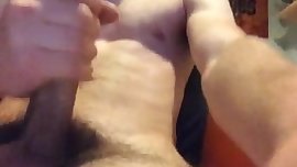 Solo male jakethegiantsnake jerking off