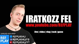 REFPLAY a magyar videós pasi!