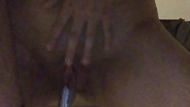 Fucking My Tight Pussy (Part 2)