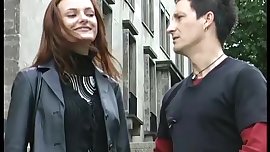 cute teen picked up for porn