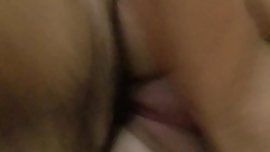 Teen fucked in the ass while playing with pussy