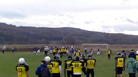 Black Hornets dominate Royal Crowns