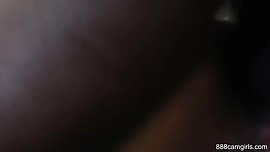 Husband Recording Wife with a BBC