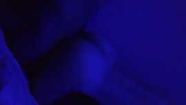 DOGGY POV: Teen with big dick fucks big bubblebutt girlfriend