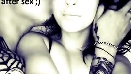 compilation of pictures&the funny stories that goes with them. I have more