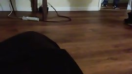 Nasty Nate playing around