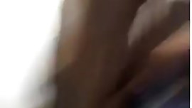 Blonde Masturbates in Public Bathroom