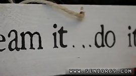 Old dick young pussy tumblr Alice is horny, but Daniel wants to go to