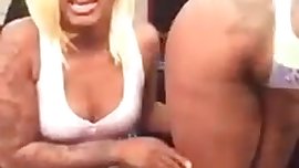 Black Ass clapping Hoes...Wet Ass-cheeks for Suck!!