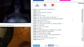 Nice boobs on chatroulette