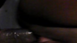 Black Dick in My Pussy