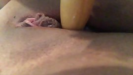 Moaning and speaking while 