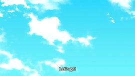 Keijo!!! Ep 2 TEENS BATTLE WITH TITS AND ASS