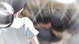 Keijo!!! Ep 3 TEENS BATTLE WITH TITS AND ASS