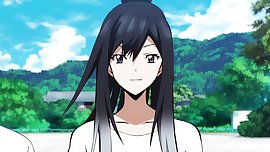 Keijo!!! Ep 6 TEENS BATTLE WITH TITS AND ASS