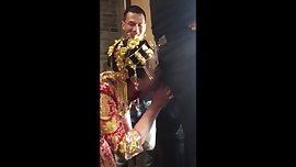 Chinese wife can't wait till after wedding, funny edition.