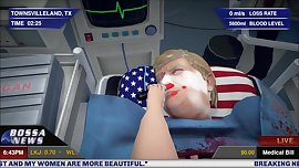 Inside Donald Trump [Surgeon Simulator Gameplay]