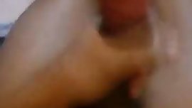 Boy jerking off big dick masturbating