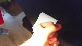 Young Teen masturbating to himself