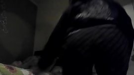 Roci exposed ass shaking