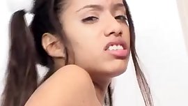 More hot flat chested Asian