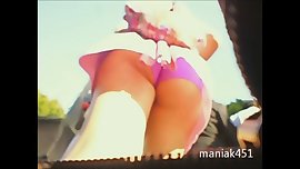 upskirt rosa
