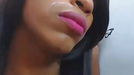 She Gets Cumshot in Mouth by Teen Lover