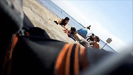 voyeur teens on oka nude beach