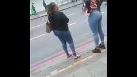 Jamacian Milf And Teen Showing Off