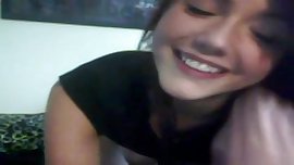 Sorority girl masturbates