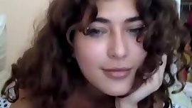 PRETTY GIRL WITH A GORGEOUS HAIRY BUSH