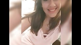 novinha brasuca selfie bating