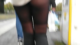 wardrobe malfunction or just a slut ?