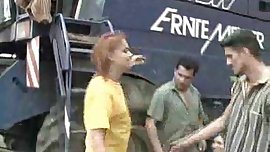 STP1 Fucking In A Field !