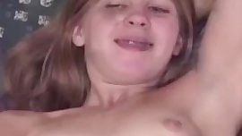 Retro spex amateur pussypounded