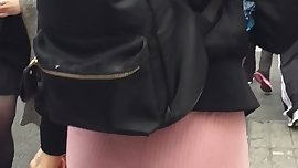 Irish teen street style