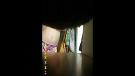 teen showering and dressing part 1 of 3