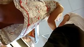 Oh, God, this sweet ass is sooooo tight!