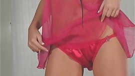 Satin Panties babydoll
