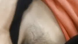 Indian Babe Flashing in Office