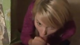 STP1 His Girlfriend Fucks The Landlord To Pay The Rent !