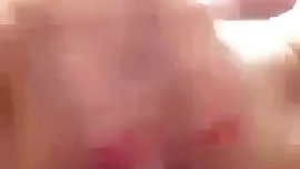 Teen defloration and creampie