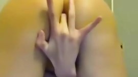 Wet stepsis being dirty - Snapchat: zoeygetsnaughty for more!