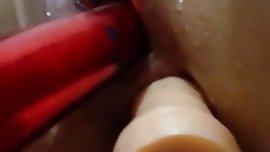 Bathroom DP With Toys