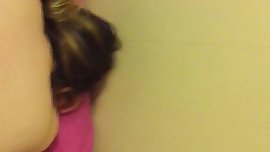 Hurry up before mom gets home